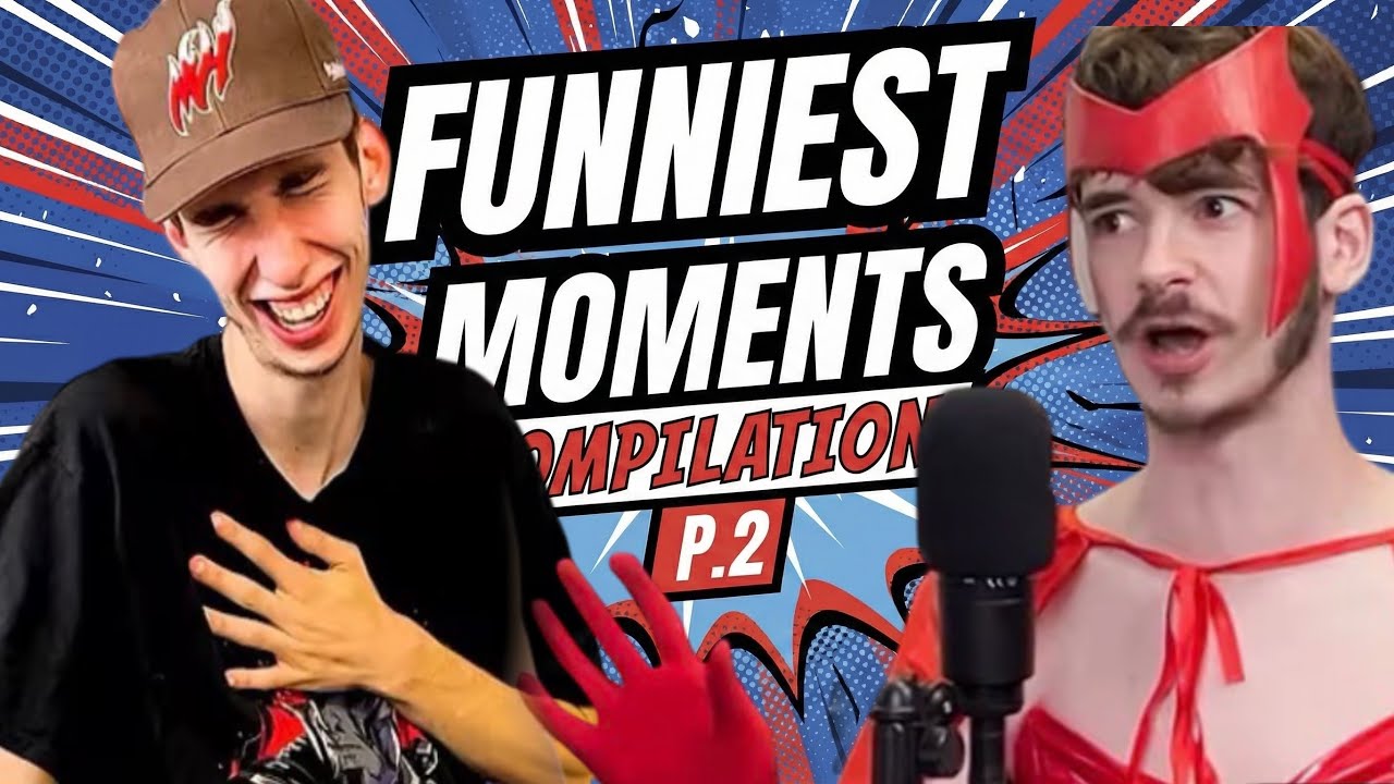 Escape Pod Funniest Moments Part 2