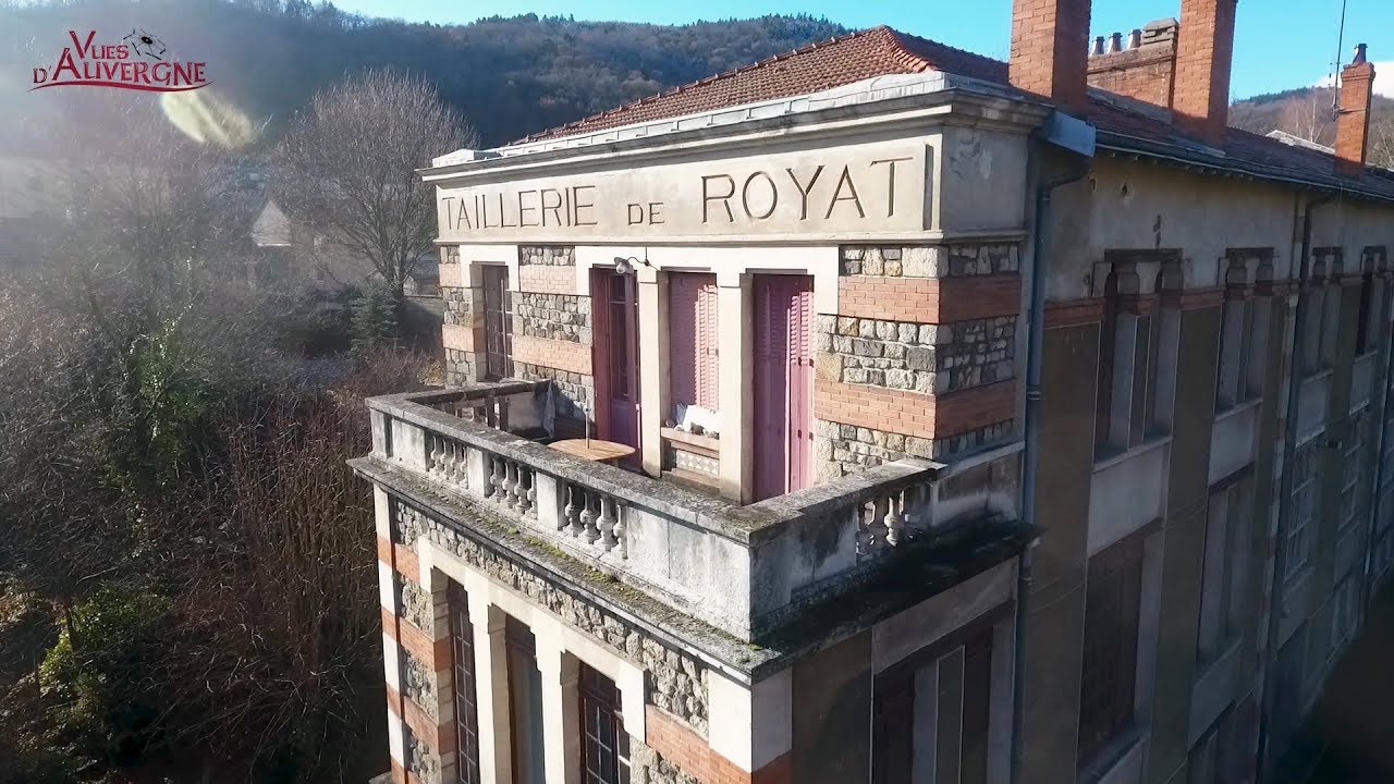 Vues d'Auvergne - S5-E5 - Taillerie de Royat