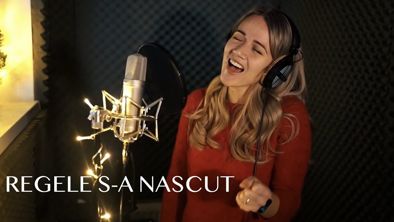 Alin și Emima Timofte - Regele s-a născut | Official Video