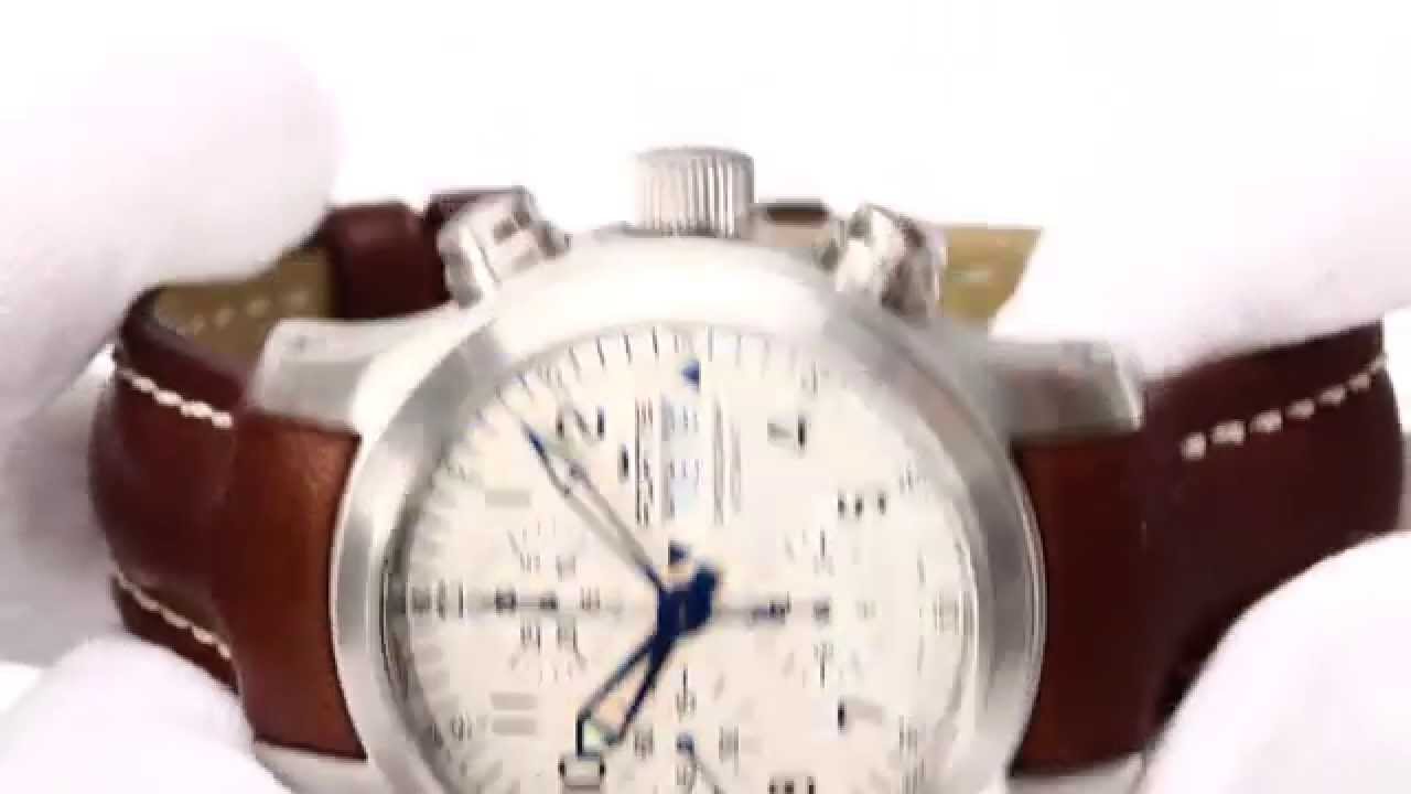 Hands On With The Men's Fortis B 42 Flieger 635.10.12 L 16