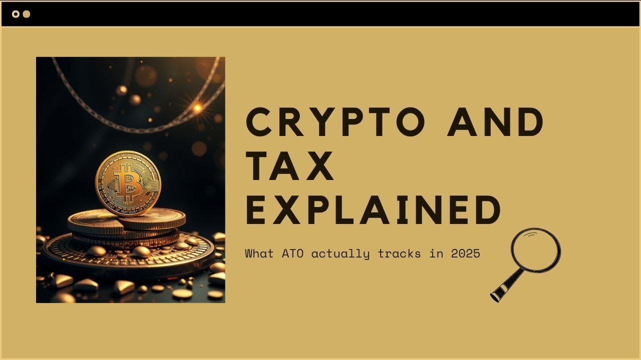 Crypto Tax in Australia 2025: What the ATO Knows and You Don&rsquo;t