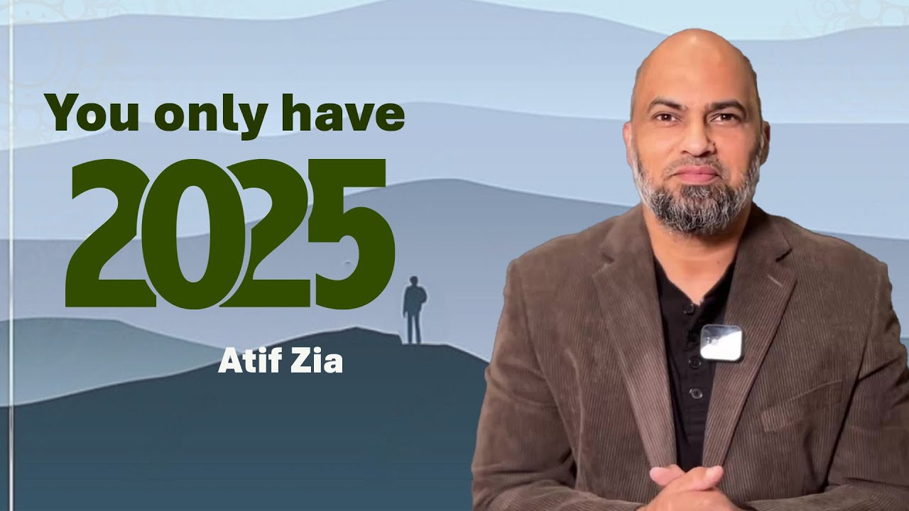 Most insane resolution of 2025 By Atif Zia