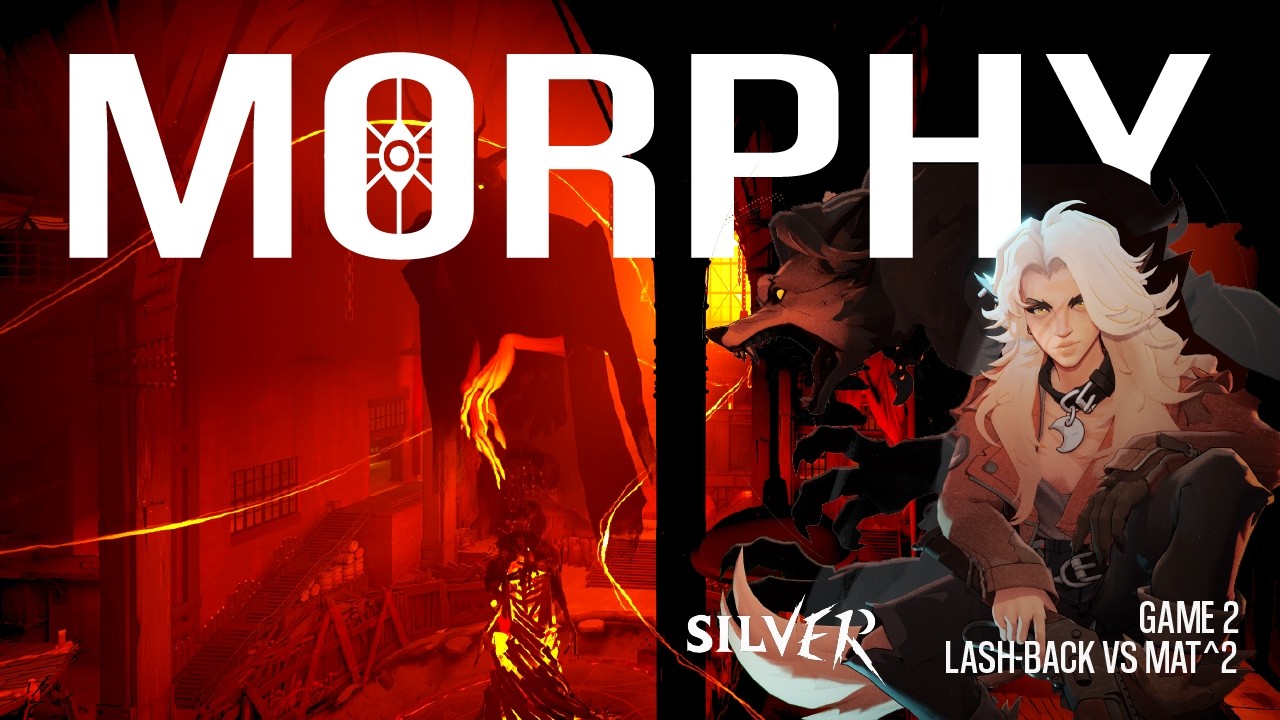 Deadlock Scrims | Lash-Back vs Mat^2 | Morphy Pov Game 2