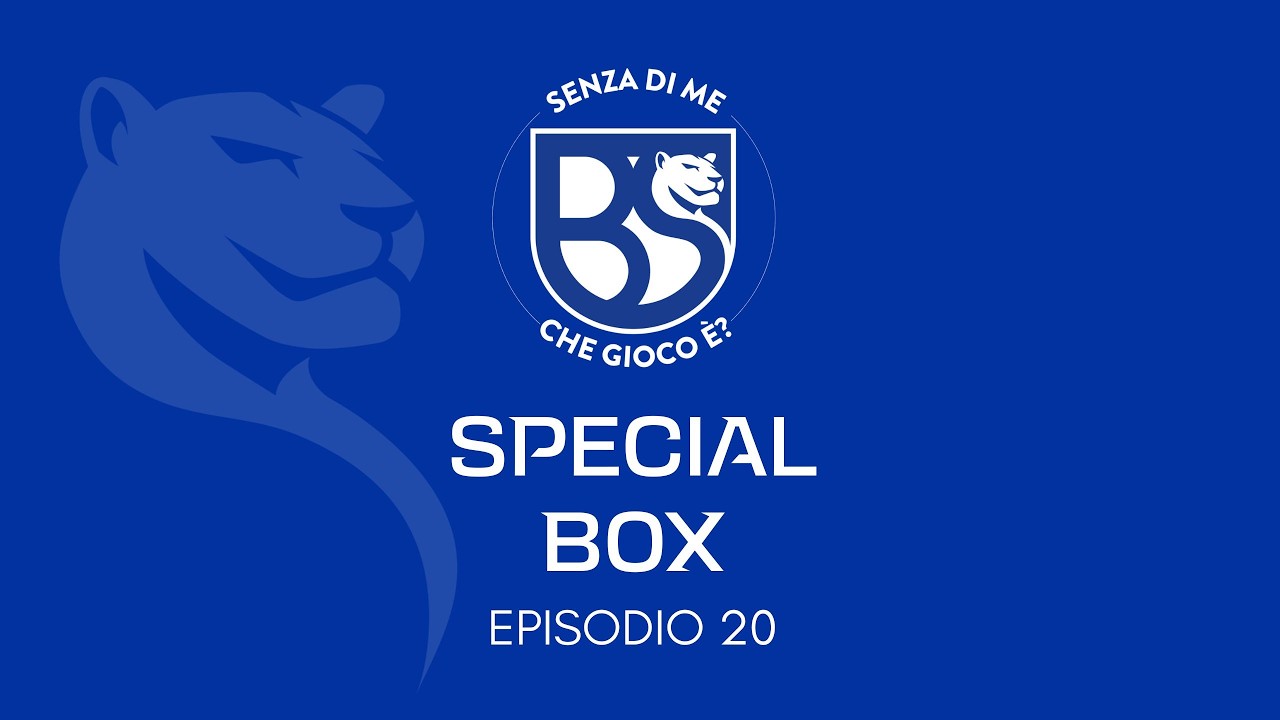 SPECIAL BOX: il contenitore di notizie sul mondo biancoazzurro - EPISODIO 20