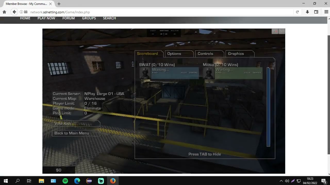 How Play BeGone 2022