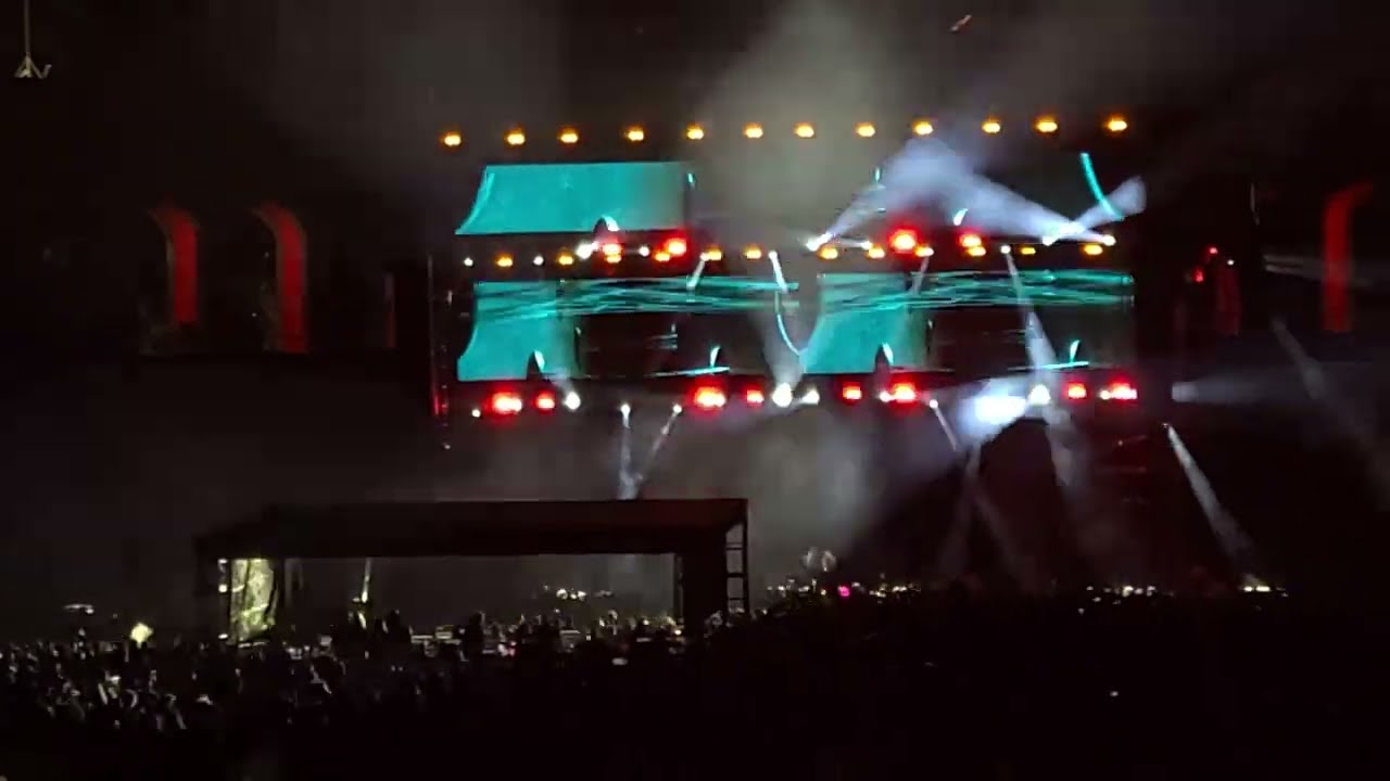 John Summit [LIVE @ LA Memorial Coliseum / Kx5 Concert]