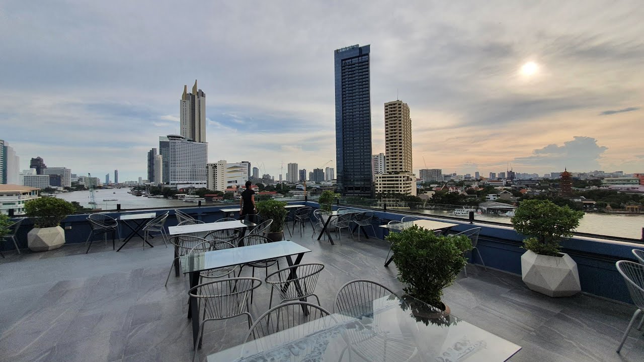 Riverview Guesthouse Bangkok and Chinatown on the River