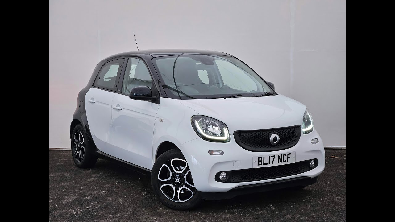 BL17 NCF Smart ForFour