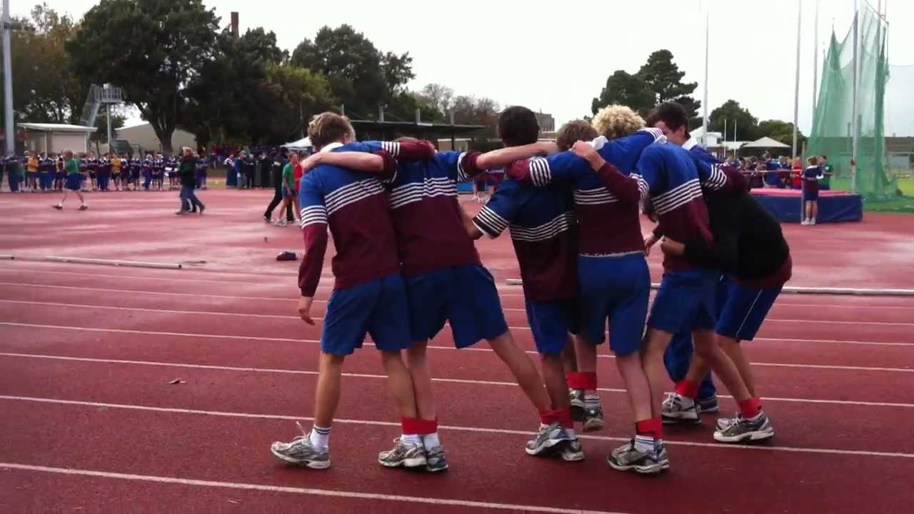 the fails of the three legged race