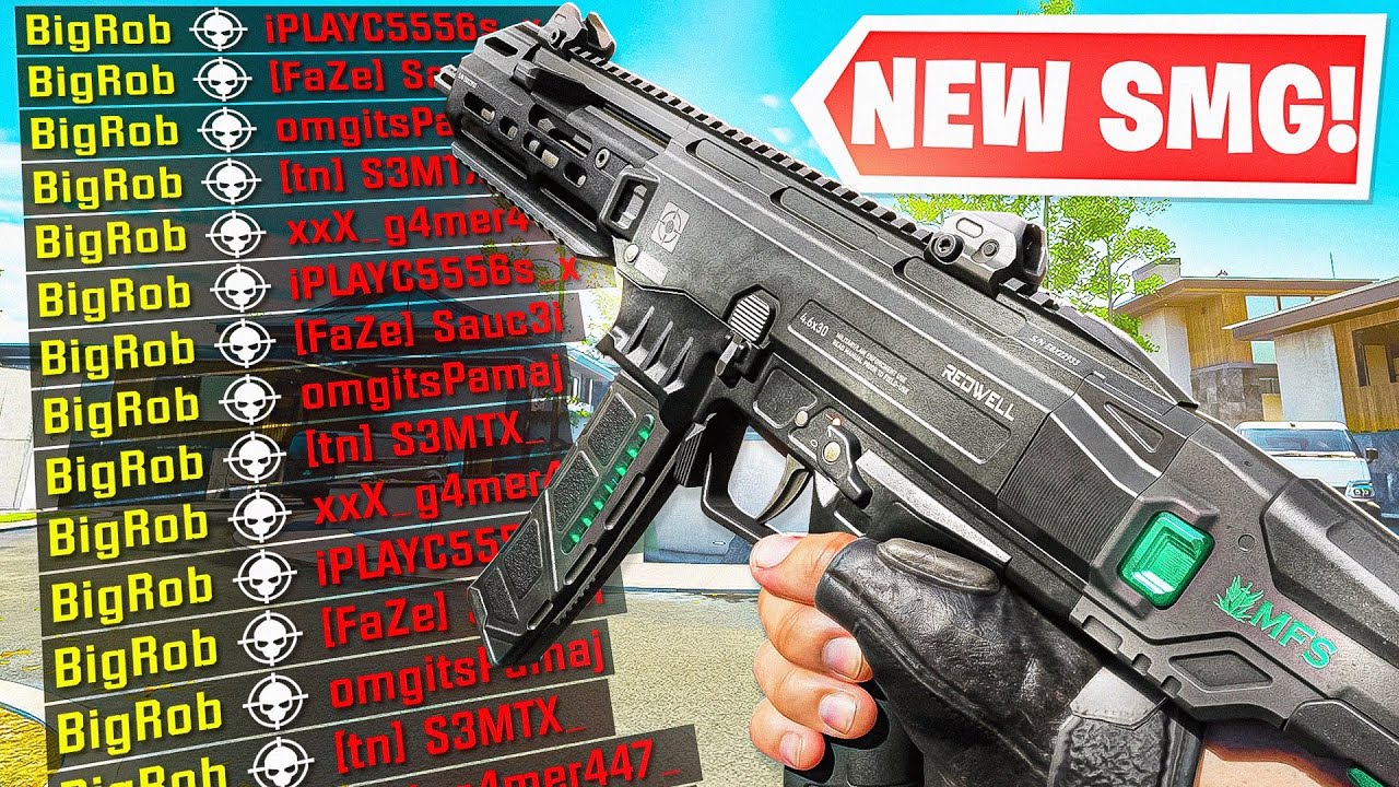 REV 46 = The New Meta Weapon
