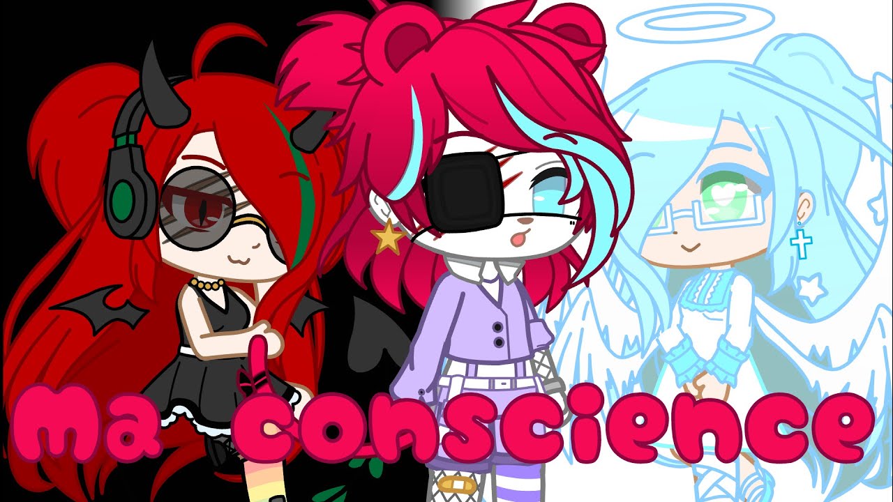 Ma conscience || GCMV Gay || Inspiré : Nao Studio