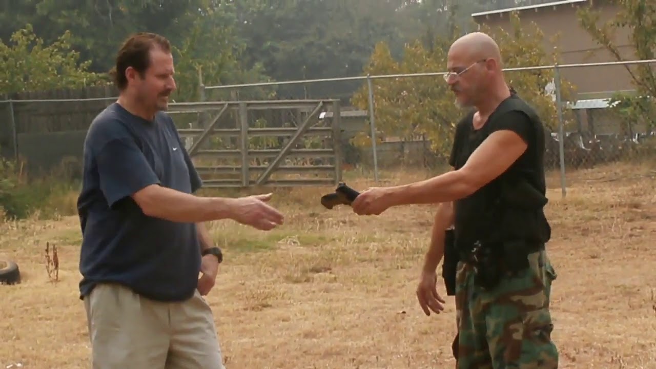 Test two of the Walther PPQ M2 T4E Pistol.