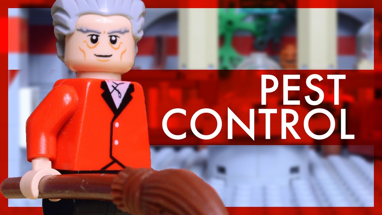 LEGO Doctor Who: Pest Control