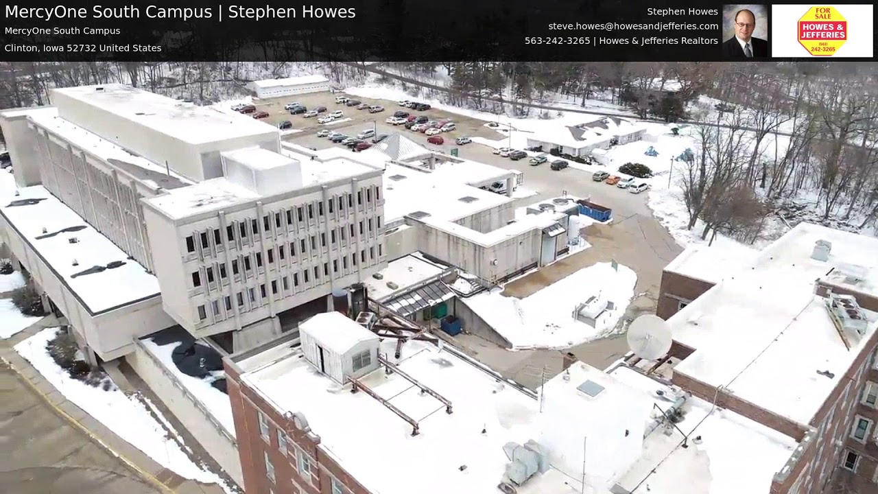MercyOne South Campus | Stephen Howes