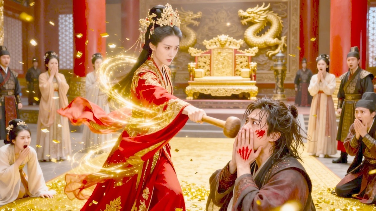 Murdered by her family, she is reborn at her wedding and marries the cold prince to get revenge! 🔥💥