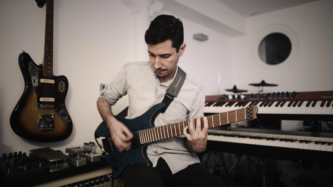 Polaris - Vagabond - Guitar Cover