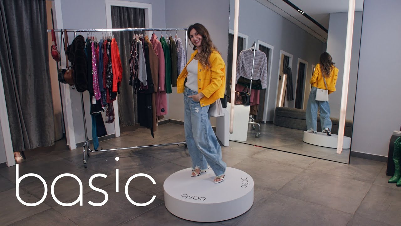 The Style Edit with Sarah Keyrouz | Basic Outlet
