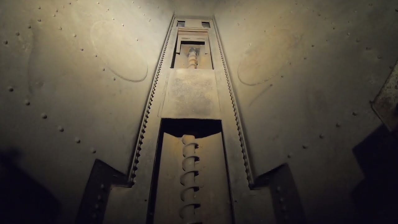 The Cab of Union Pacific Big Boy #4005