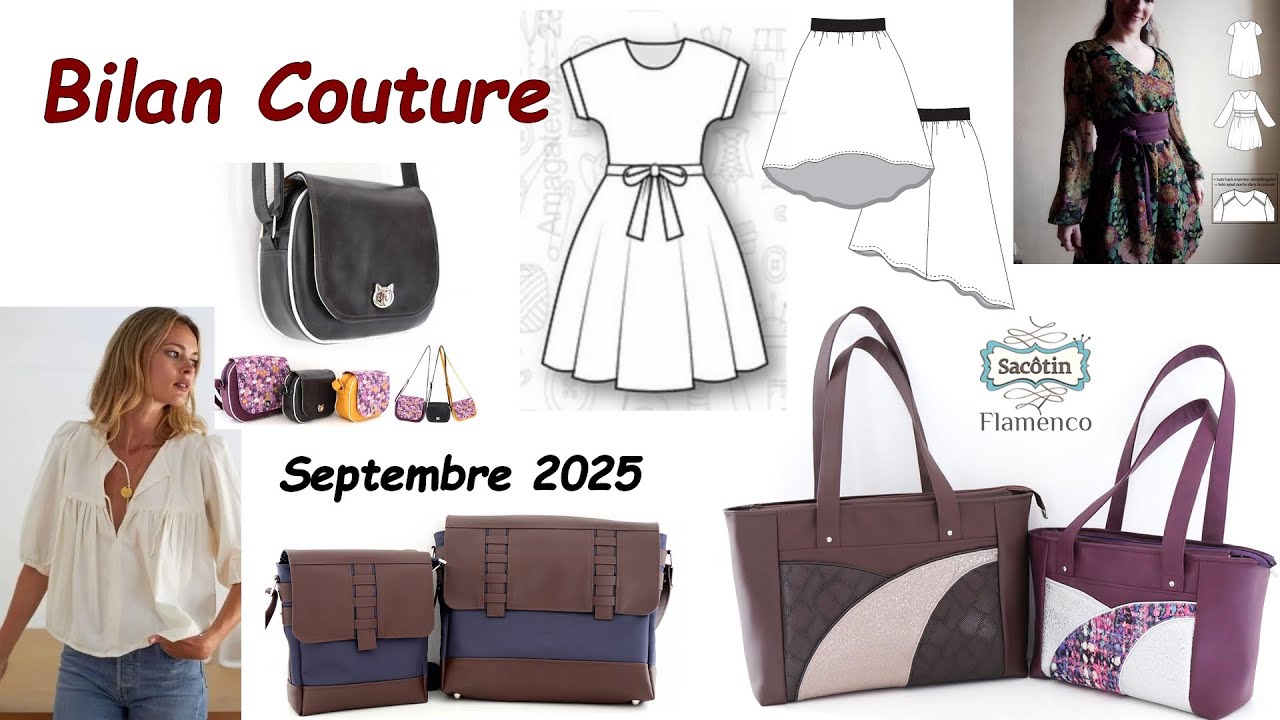 Bilan Couture septembre 2025