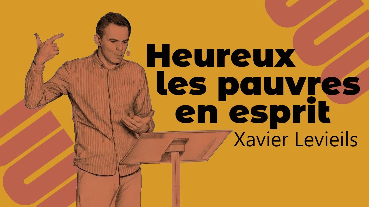 Heureux les pauvres en esprit