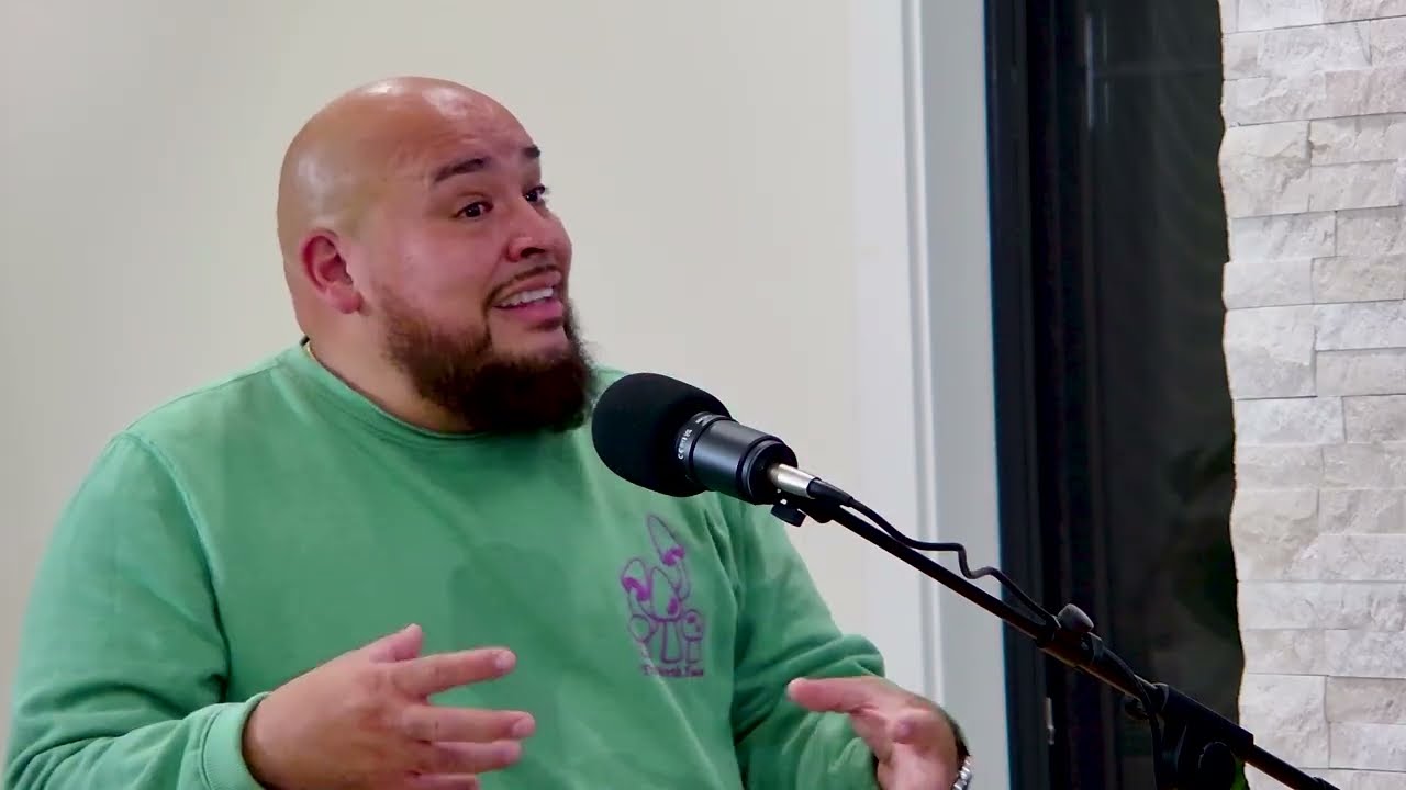 The Transformative Testimony of Joe Gonzalez