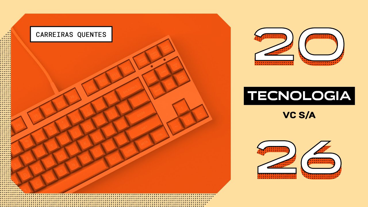 O QUE ESPERAR DO SETOR DE TECNOLOGIA EM 2026 | CARREIRAS QUENTES