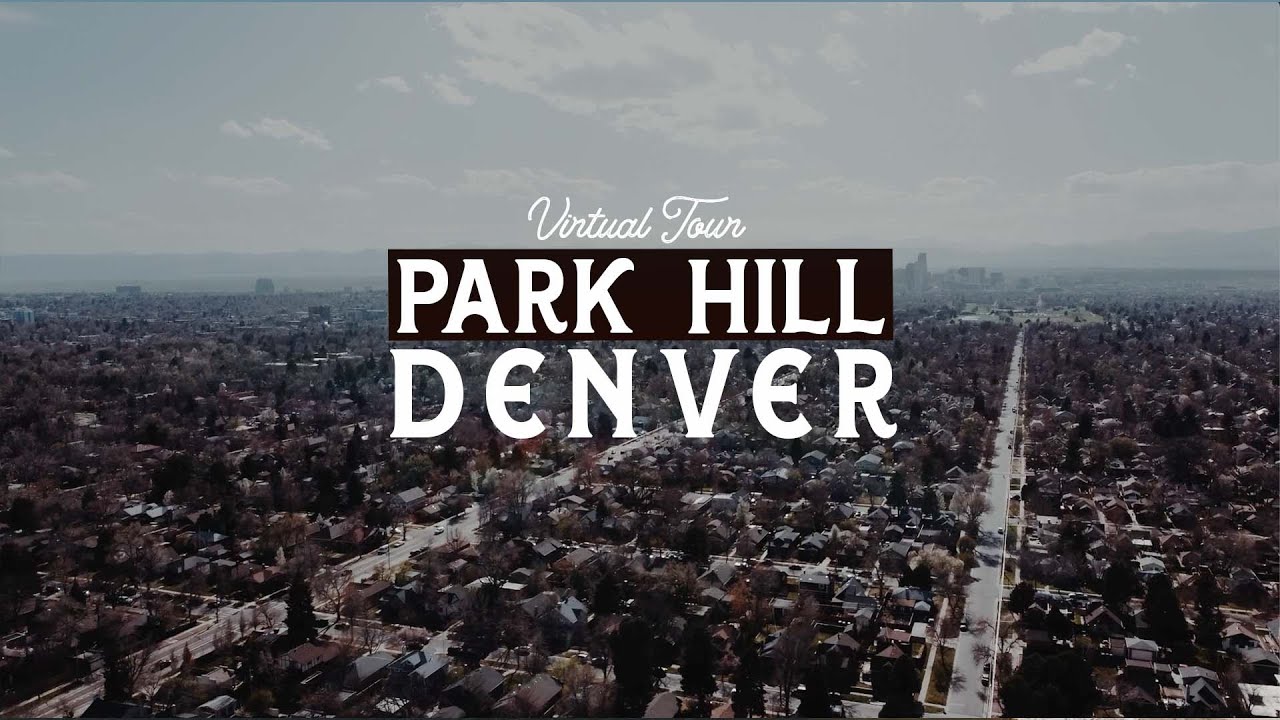 Virtual Tour of PARK HILL in Denver, Colorado!