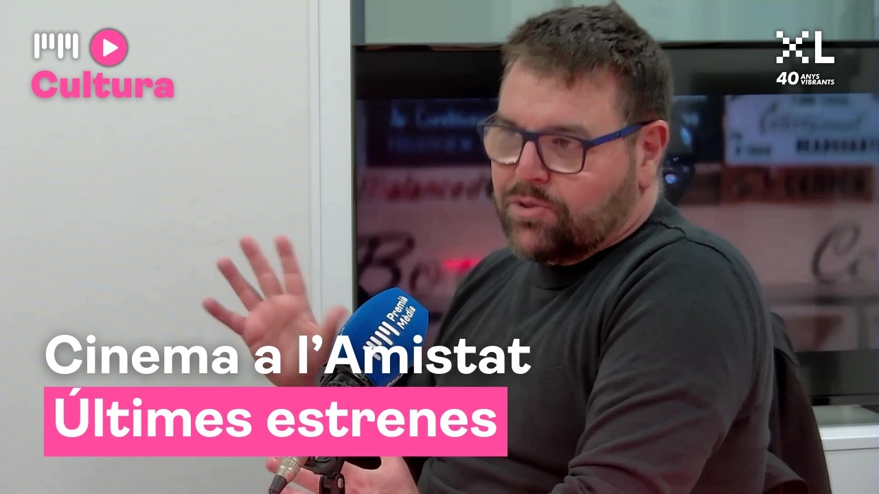 ‘Marty Supreme’, ‘El último vikingo’ i ‘Cumbres Borrascosas’ a la cartellera de cinema de l’Amistat