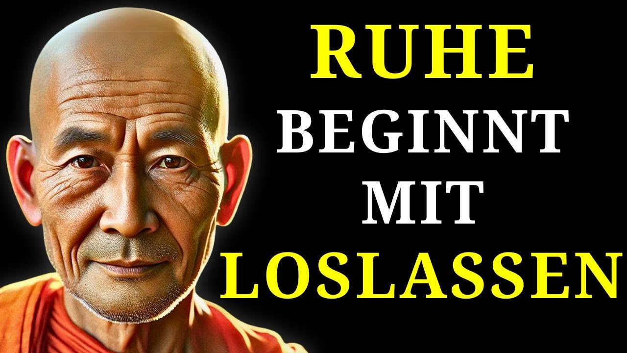 10 Lektionen &Uuml;ber Das Loslassen Mit Mitgef&uuml;hl | Buddhismus