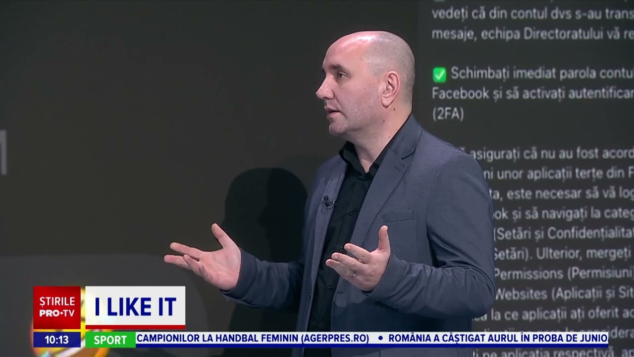 I like IT - Numele Poștei Române, folosit de hackeri pentru a fura banii persoanelor