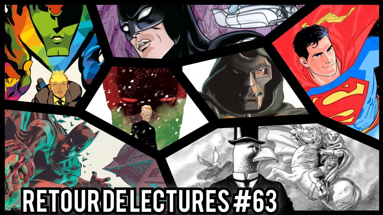 RETOUR DE LECTURES #63 LE DERNIER VOYAGE 
