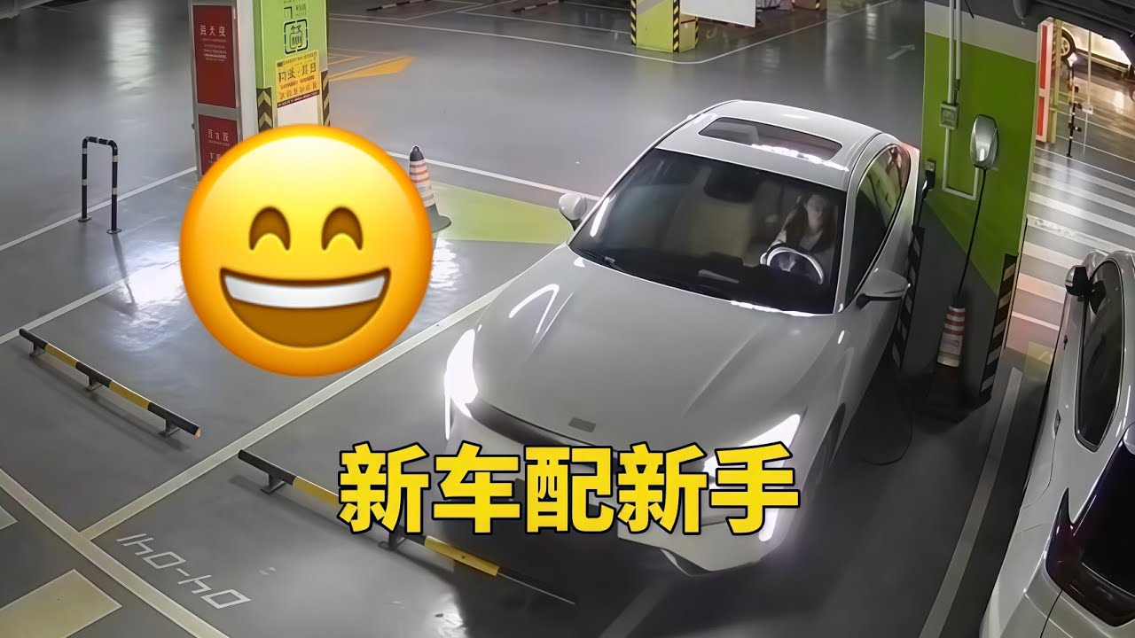 🚗 新手 + 新车 = 灾难现场？！ 专往沟里走的魔咒是真的吗？