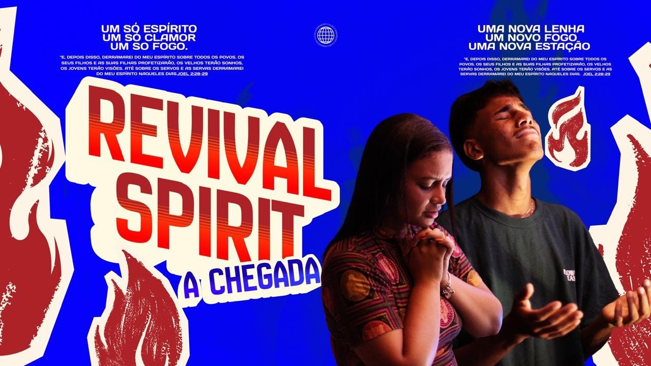 REVIVAL 2026 - A CHEGADA | EBENEZER CHURCH