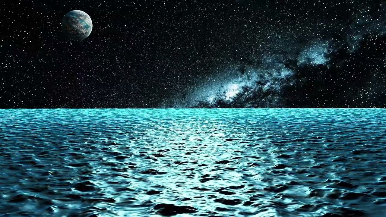 Constellations of Silence - Atmospheric ambient music for meditation, relaxation, and sleep.