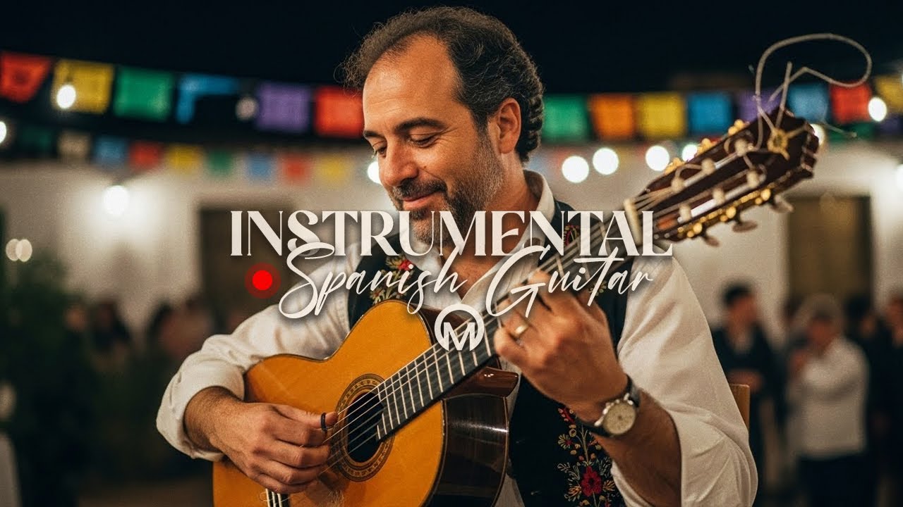 Unforgettable Spanish Guitar Music & Flamenco Fusion (Top Mix Vol. Collection)