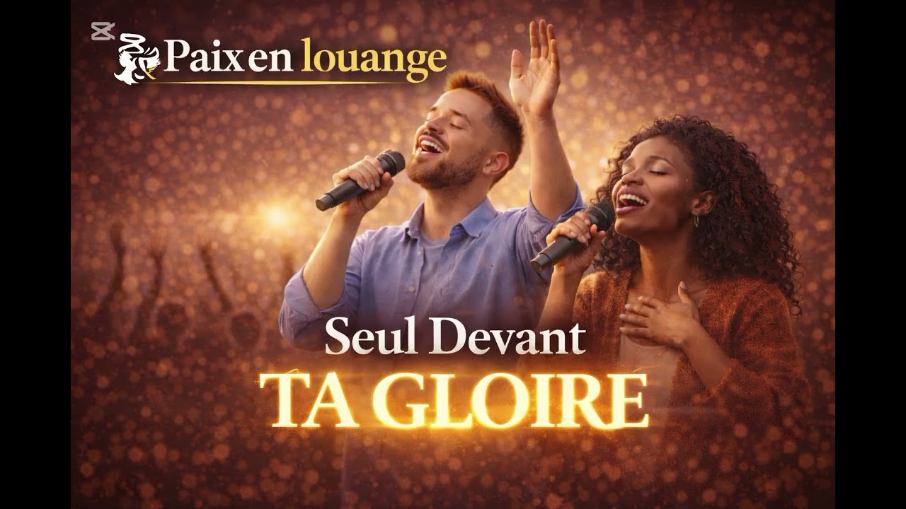 SEUL DEVANT TA GLOIRE | Adoration Profonde & Présence de Dieu (Louange Céleste)