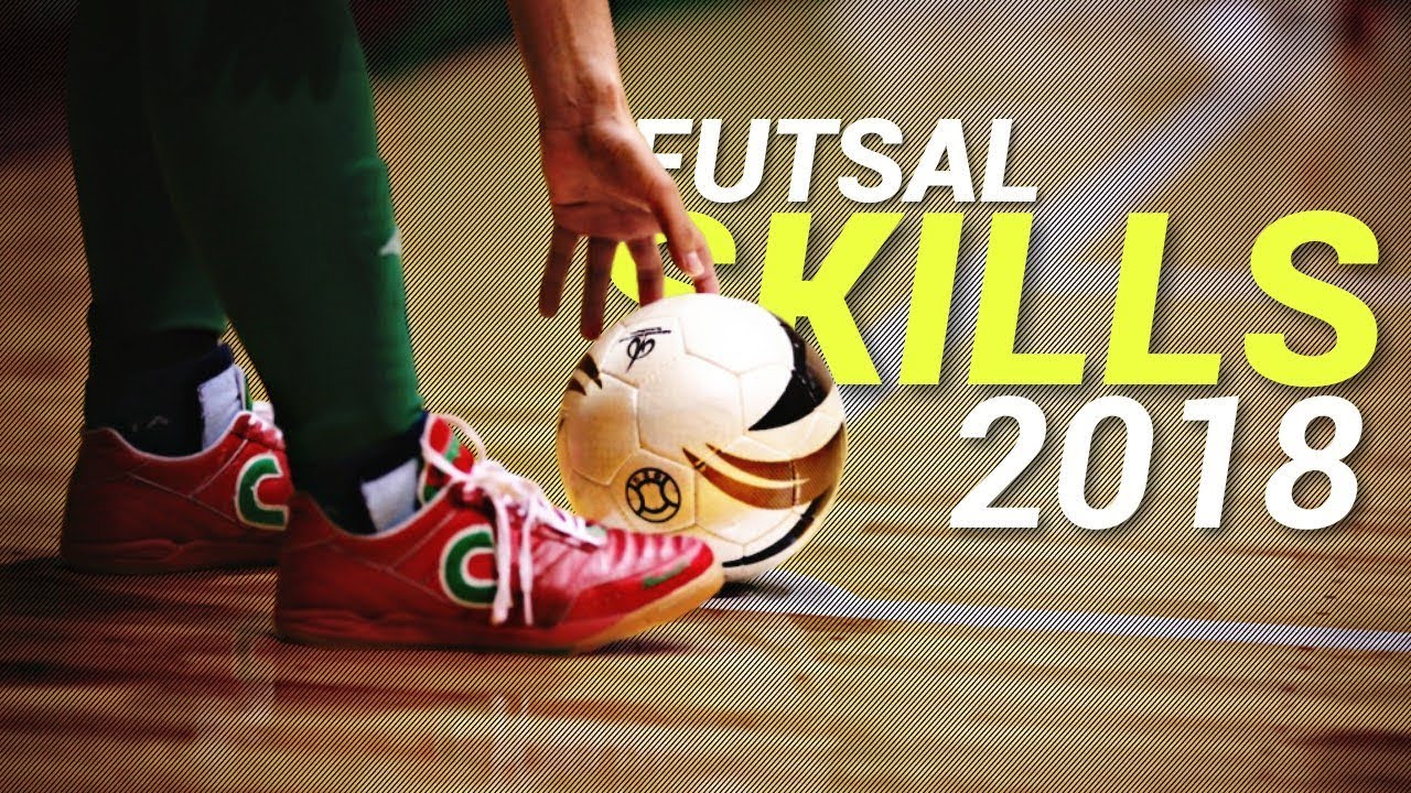 Most Humiliating Skills & Goals 2018 ● Futsal #4