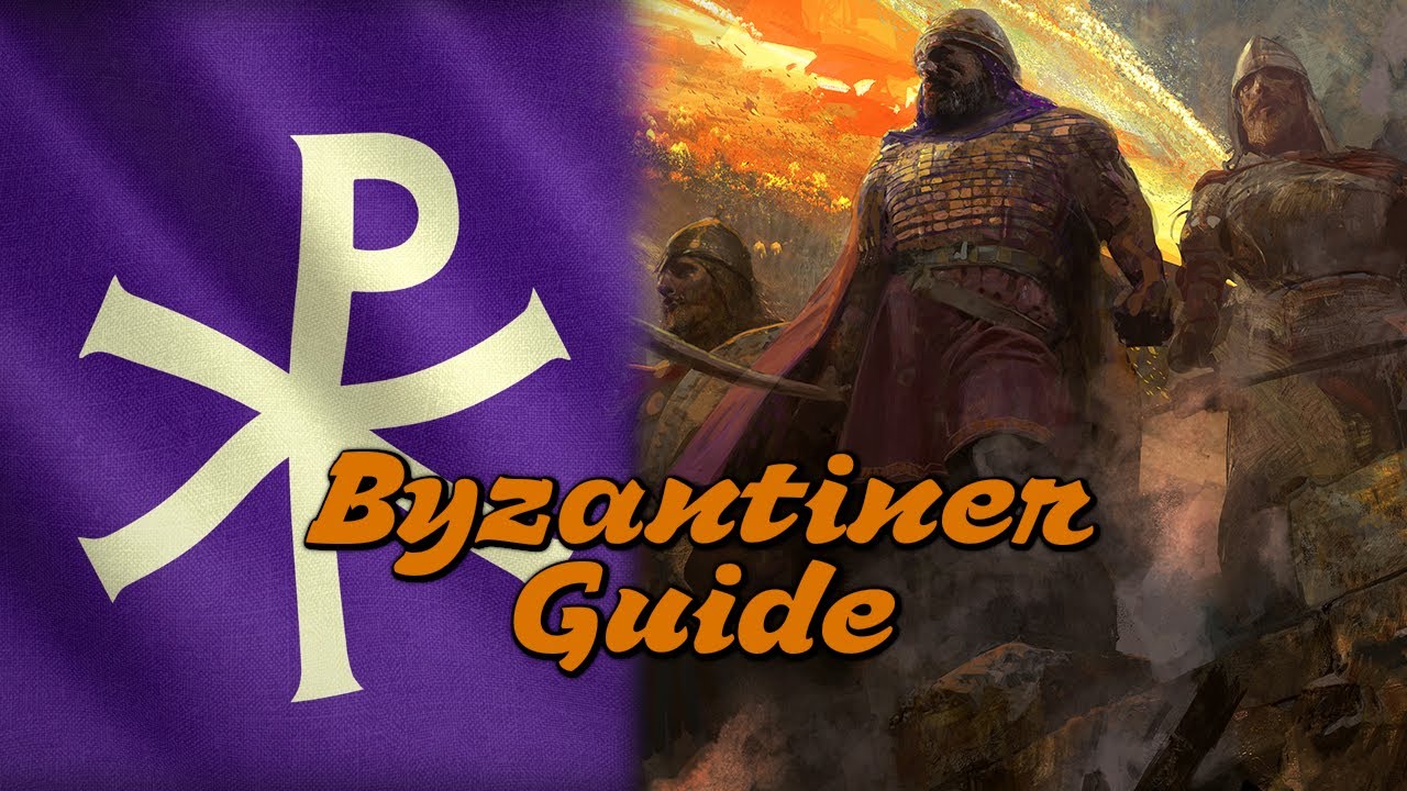 Byzantiner Guide | Build Order und Erklärung der Spielweise