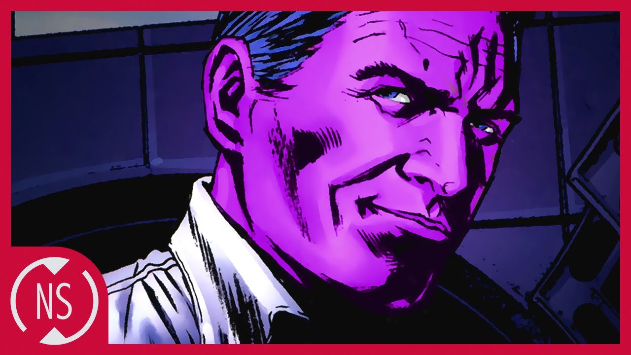 The Secret Behind PURPLE MAN's Terrifying Powers! || Comic Misconceptions || NerdSync