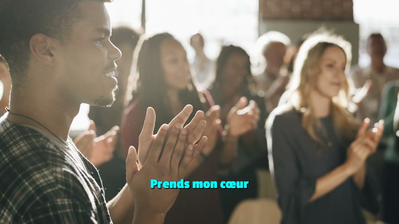 Je Te Donne Mon Coeur ~ Sr Madjim