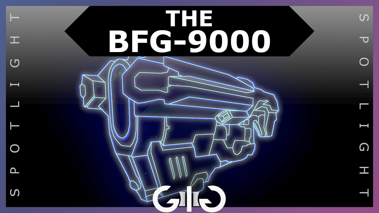 BFG-9000 - Spotlight