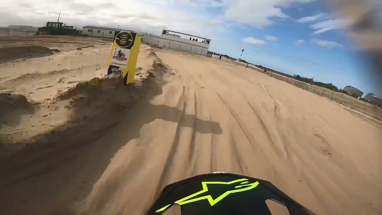 GOPRO Mx Loon plage