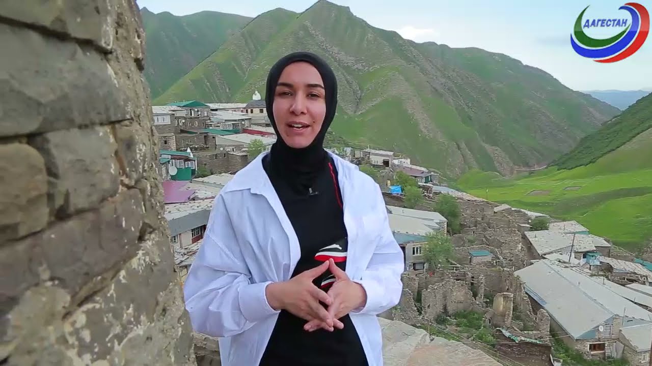 Дагестан туристический. Село Рича