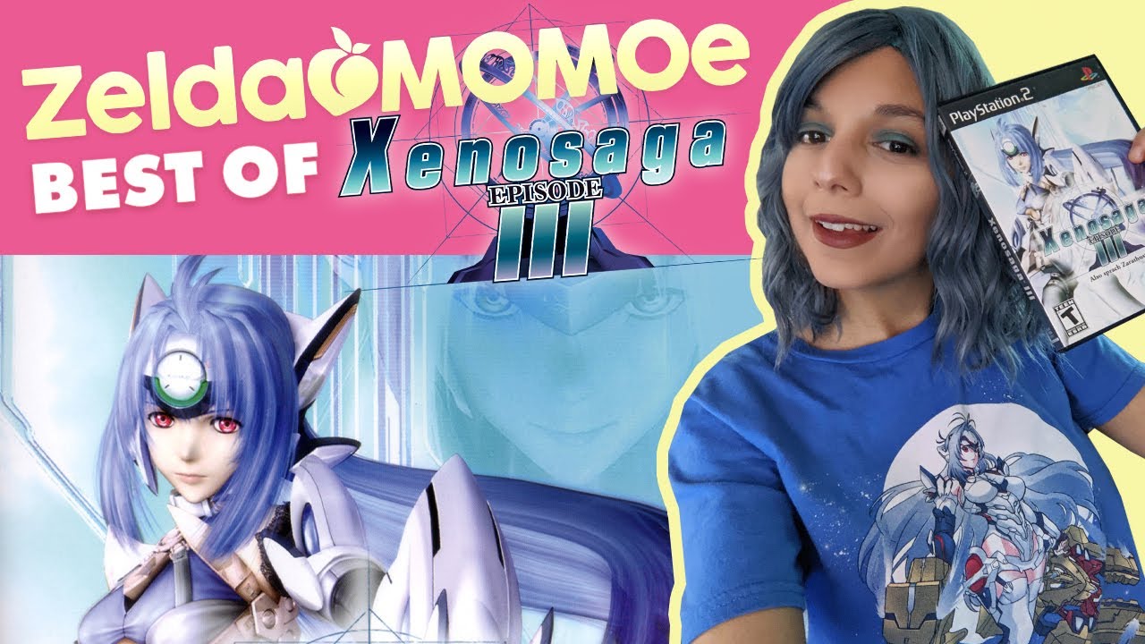 Best Of Xenosaga Episode III