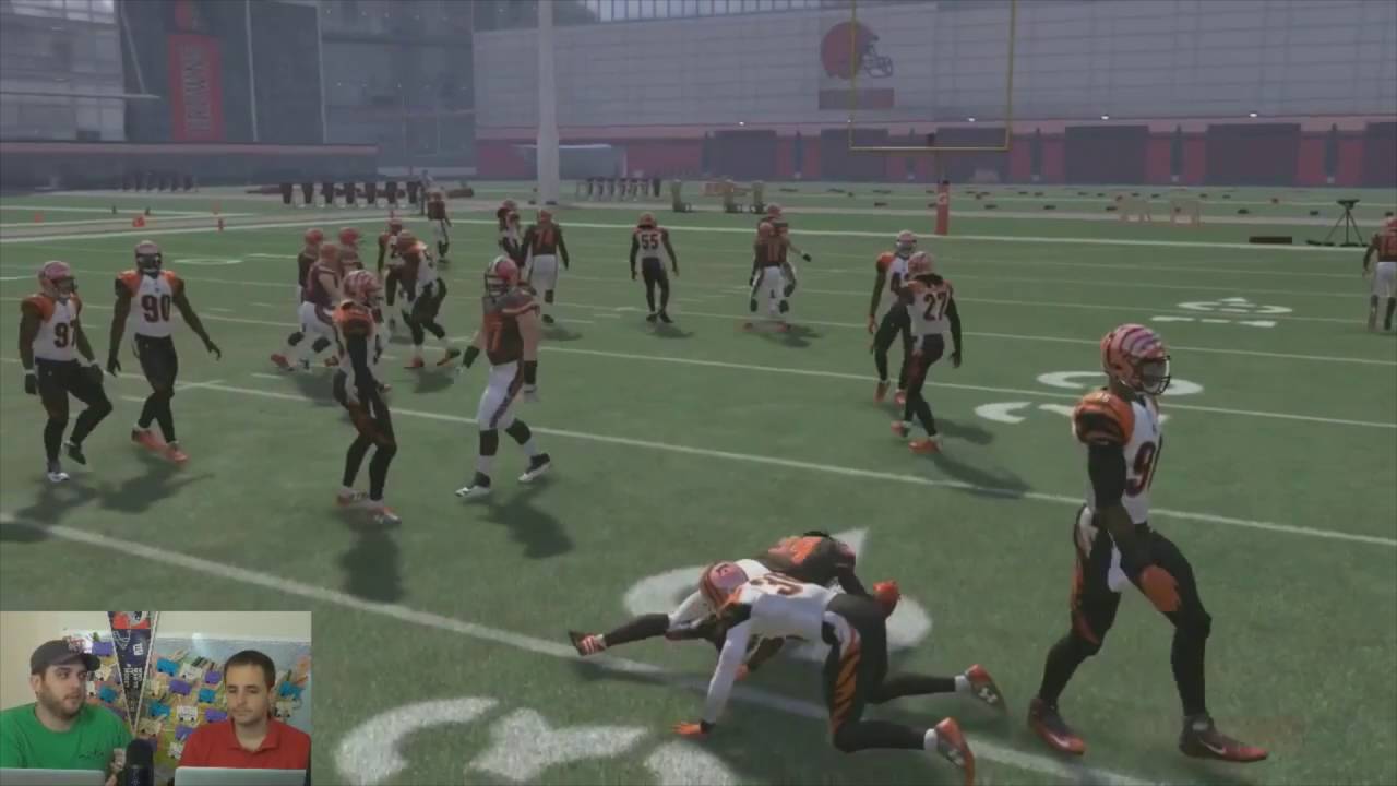 Madden 17 Tips | Post Patch Runs | Madden 17 Gameplay