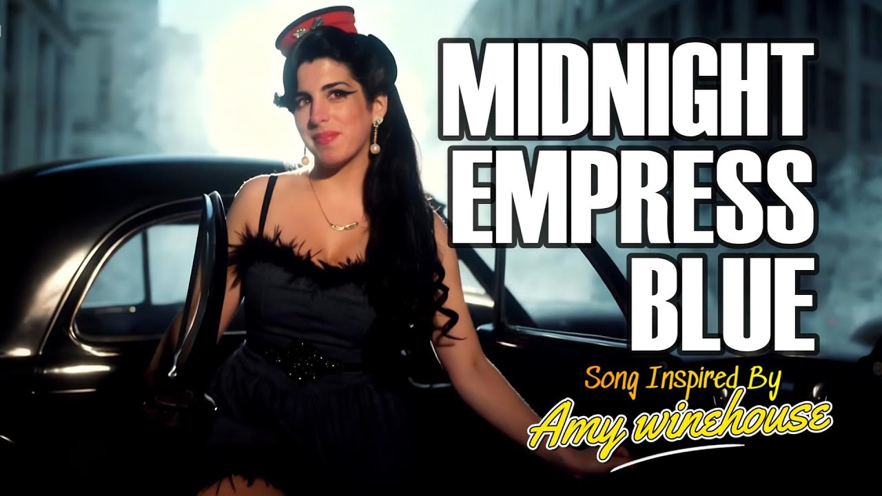 Amy Winehouse Inspired Jazz & Blues Reborn – A Soulful Tribute Like Never Before – Amy Winehouse Bro