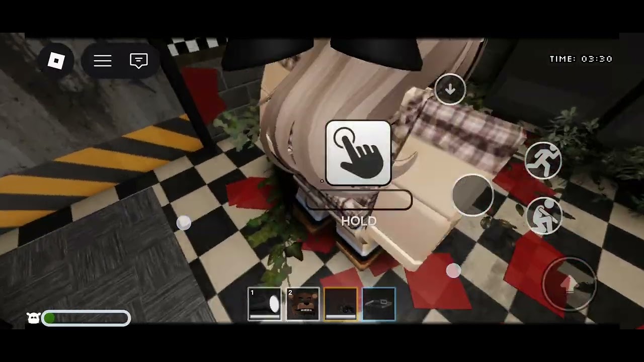 Eternal nights custom night