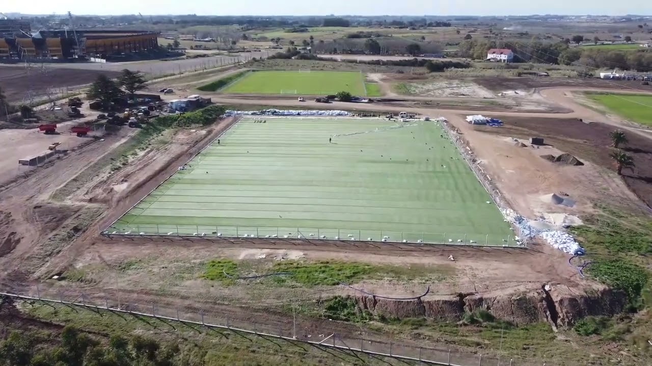 PEÑAROL -  CIUDAD DEPORTIVA.