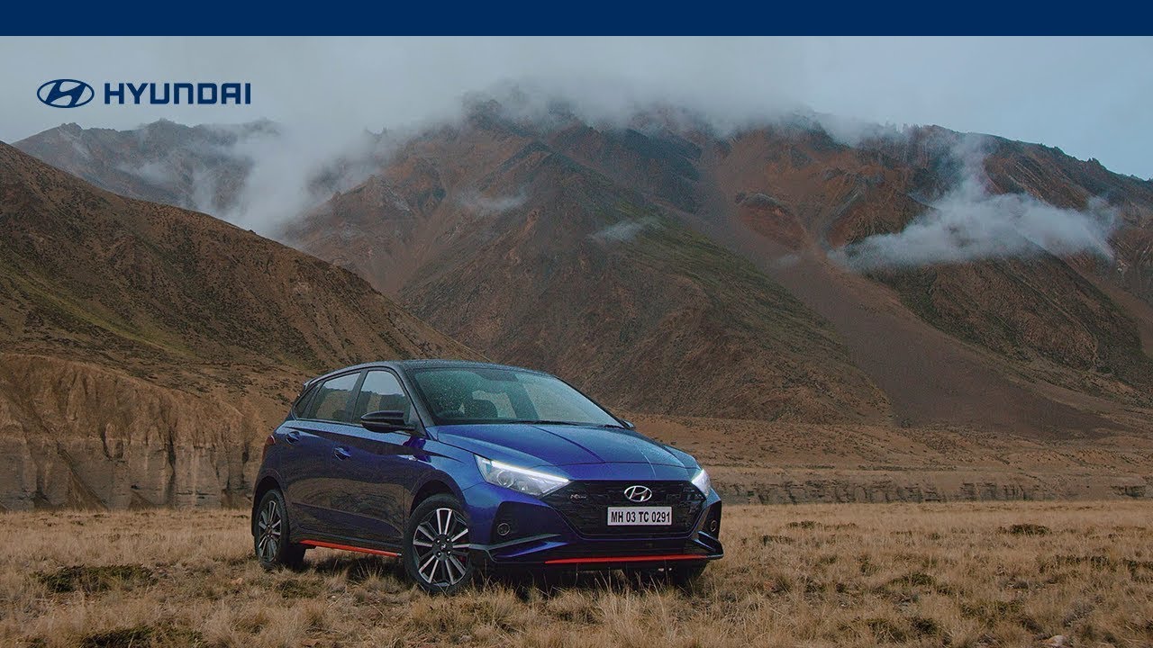 Hyundai i20 N Line | Sound & Handling Film | Wheel Hunter