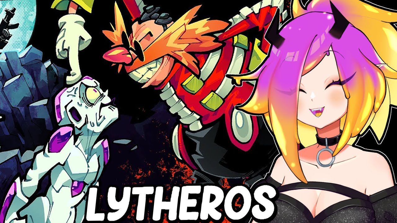 THEIR SO UNHINGED! - DBFZ - Shenanigoons vs Shadow Raid Boss Lytheros Reaction
